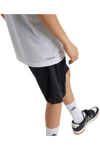 adidas camiseta manga corta niño TRAIN ESSENTIALS 03