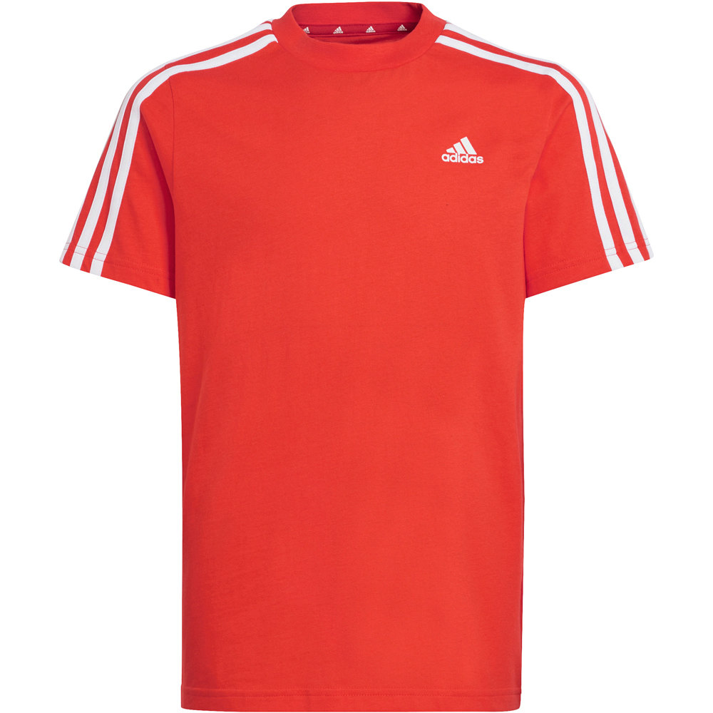 adidas camiseta manga corta niño U 3S TEE 04