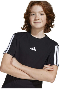 adidas camiseta manga corta niño X_J 3S TEE 160 03