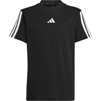 adidas camiseta manga corta niño X_J 3S TEE 160 04