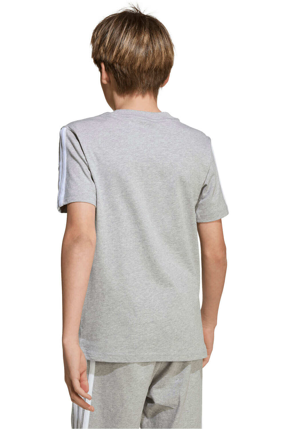 adidas camiseta manga corta niño X_J 3S TEE 160 vista trasera