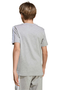 adidas camiseta manga corta niño X_J 3S TEE 160 vista trasera