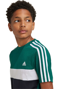 adidas camiseta manga corta niño X_J 3S TIB T 03