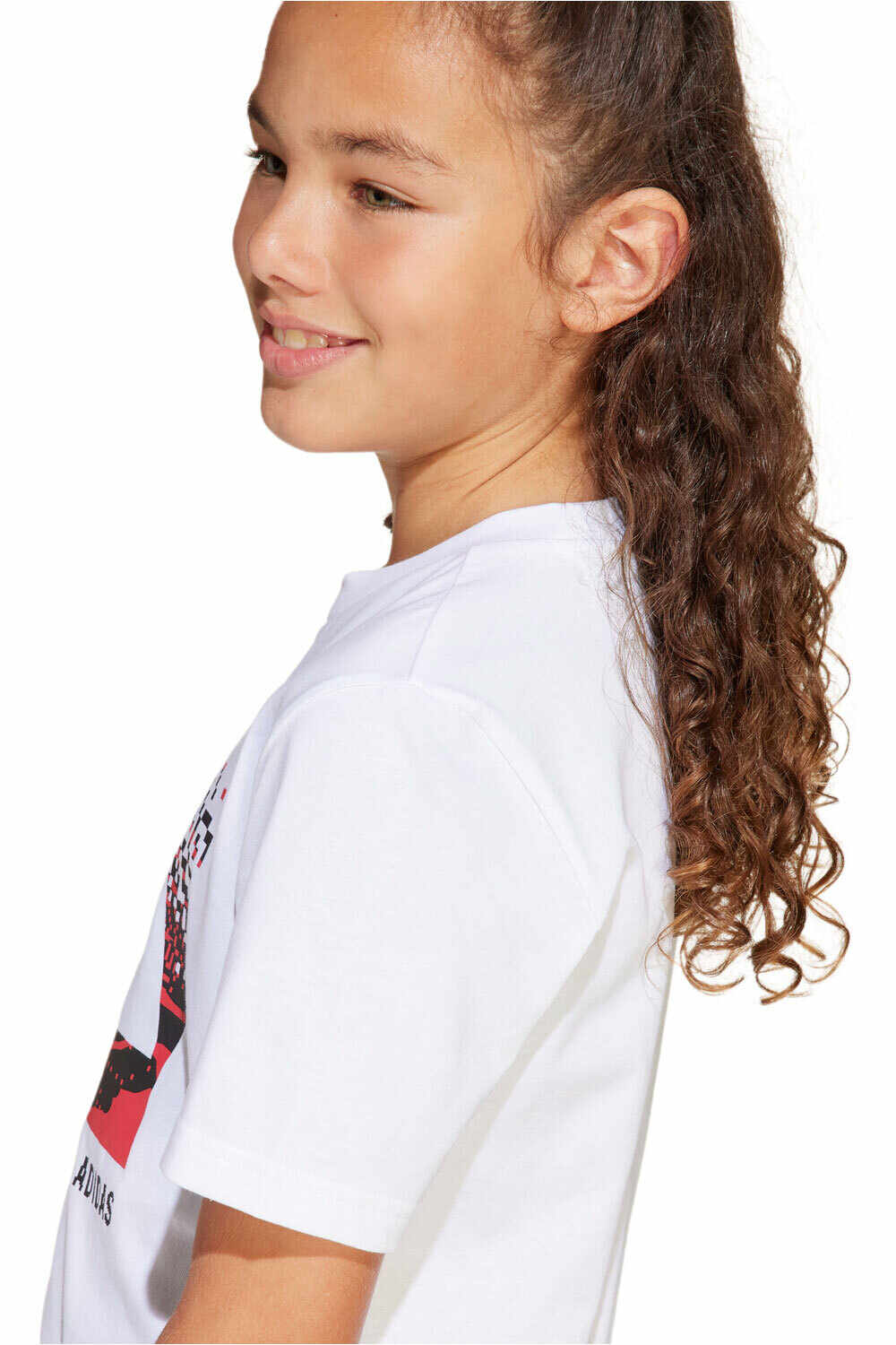 adidas camiseta manga corta niño X_J CAMO LOGO TEE 03