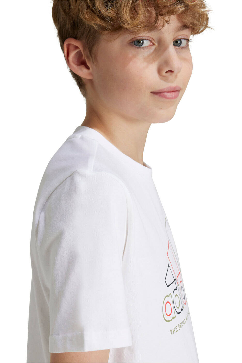 adidas camiseta manga corta niño XPRESS BOYS 03