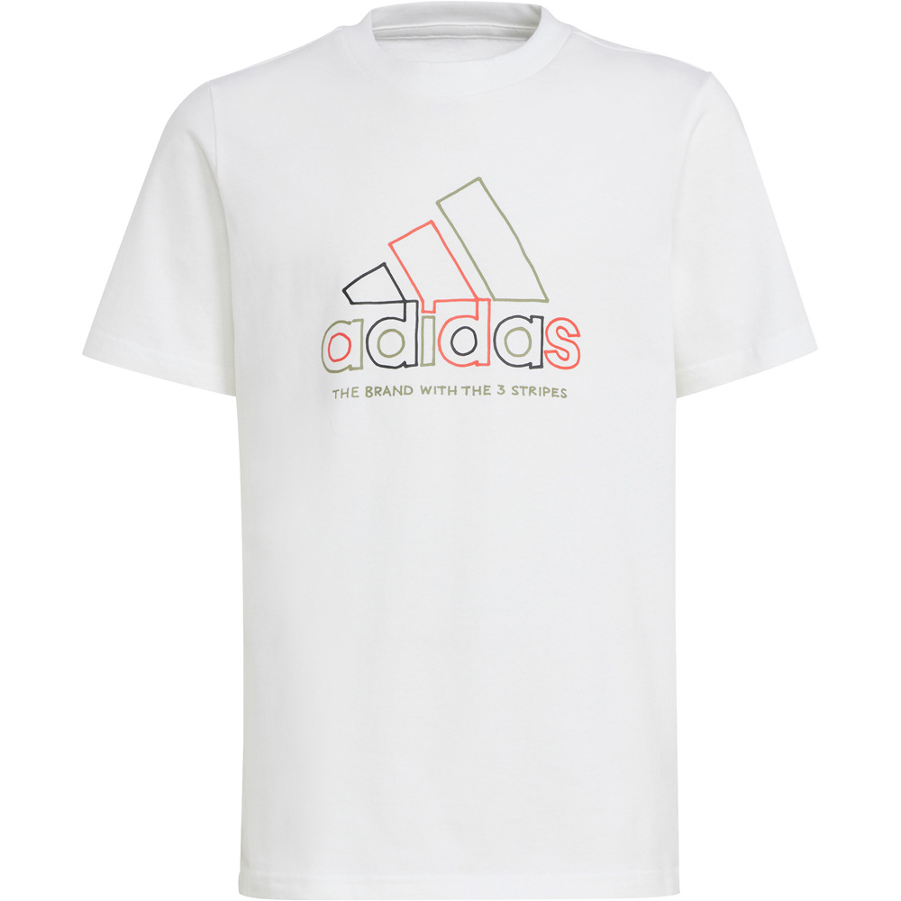 adidas camiseta manga corta niño XPRESS BOYS 04