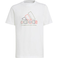 adidas camiseta manga corta niño XPRESS BOYS 04