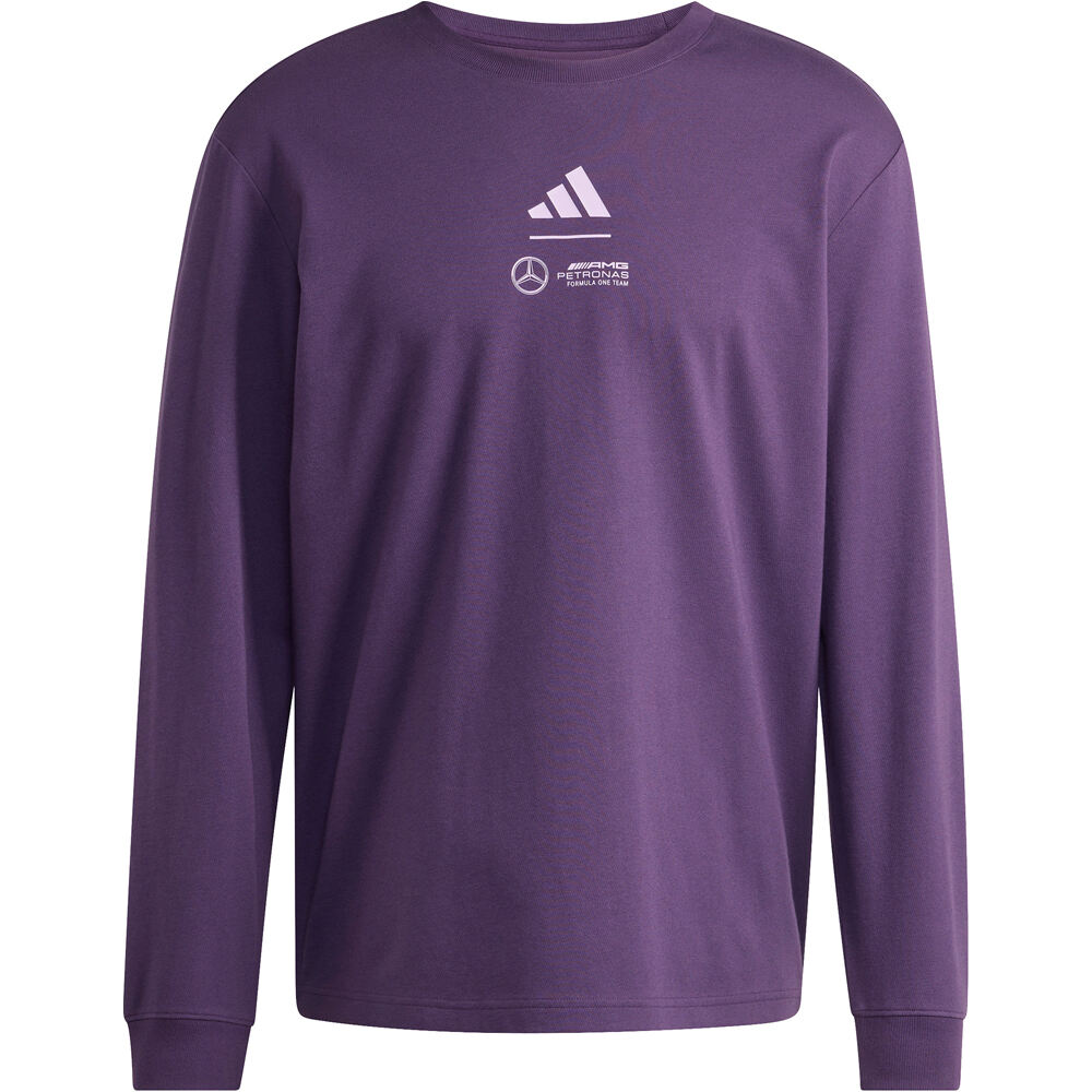 adidas camiseta manga larga hombre MERCEDES - AMG PETRONAS FORMULA 1 05