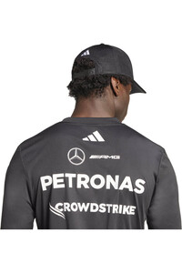 adidas camiseta manga larga hombre MERCEDES AMG PETRONAS DRIVER 04