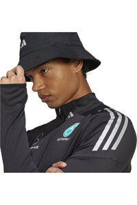 adidas camiseta manga larga hombre MERCEDES F1 TEAM MECHANICS 03