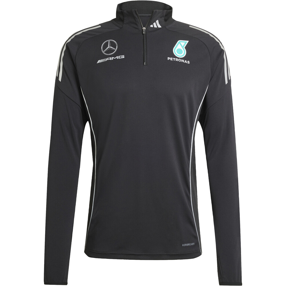 adidas camiseta manga larga hombre MERCEDES F1 TEAM MECHANICS 05