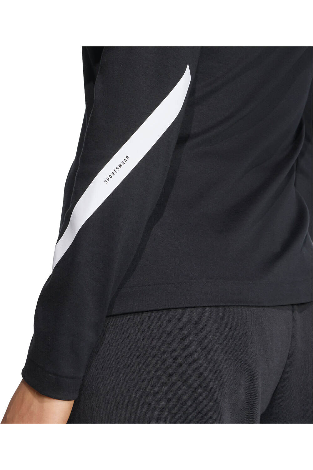 adidas camiseta manga larga mujer ADIDAS Z.N.E. DE MANGA LARGA 04