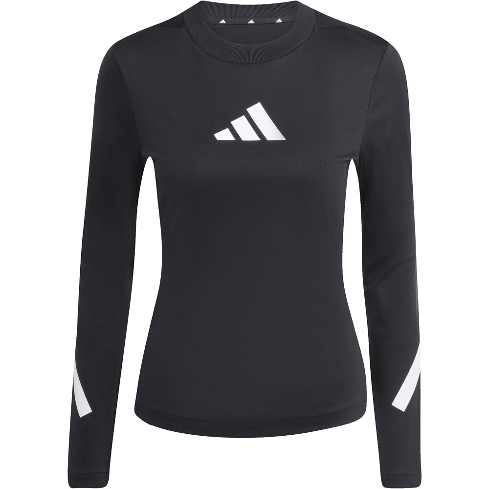 adidas camiseta manga larga mujer ADIDAS Z.N.E. DE MANGA LARGA 05