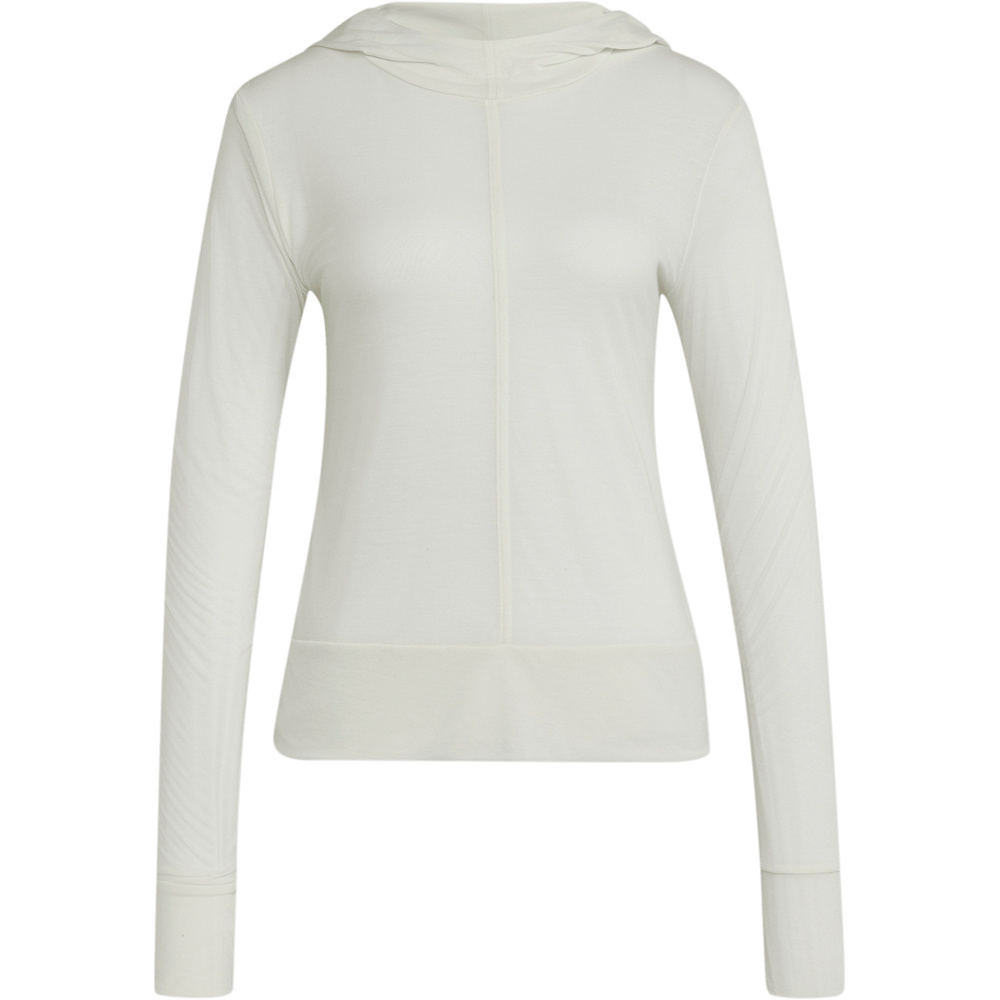 adidas camiseta manga larga mujer Camiseta MANGA LARGA SOFT LUX SHEER 04