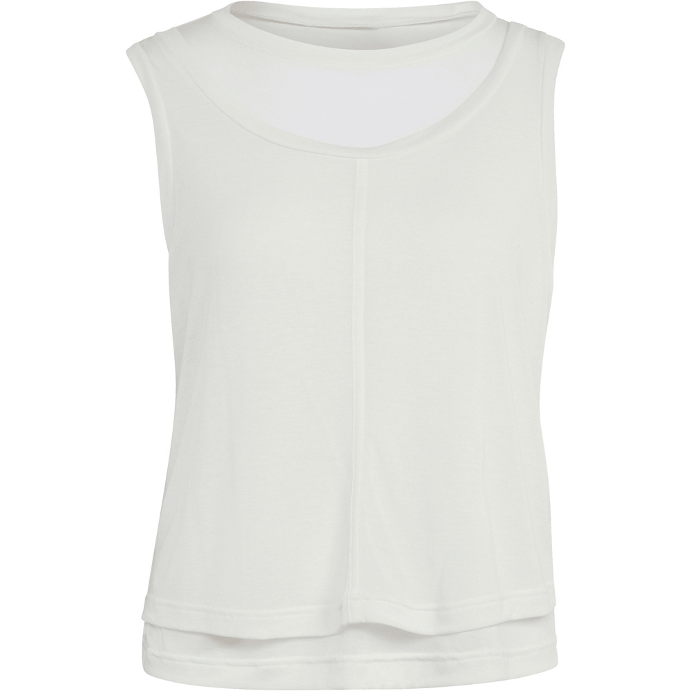 adidas camiseta manga larga mujer Camiseta MANGA LARGA SOFT LUX SHEER 04