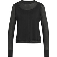 Camiseta MANGA LARGA SOFT LUX SHEER