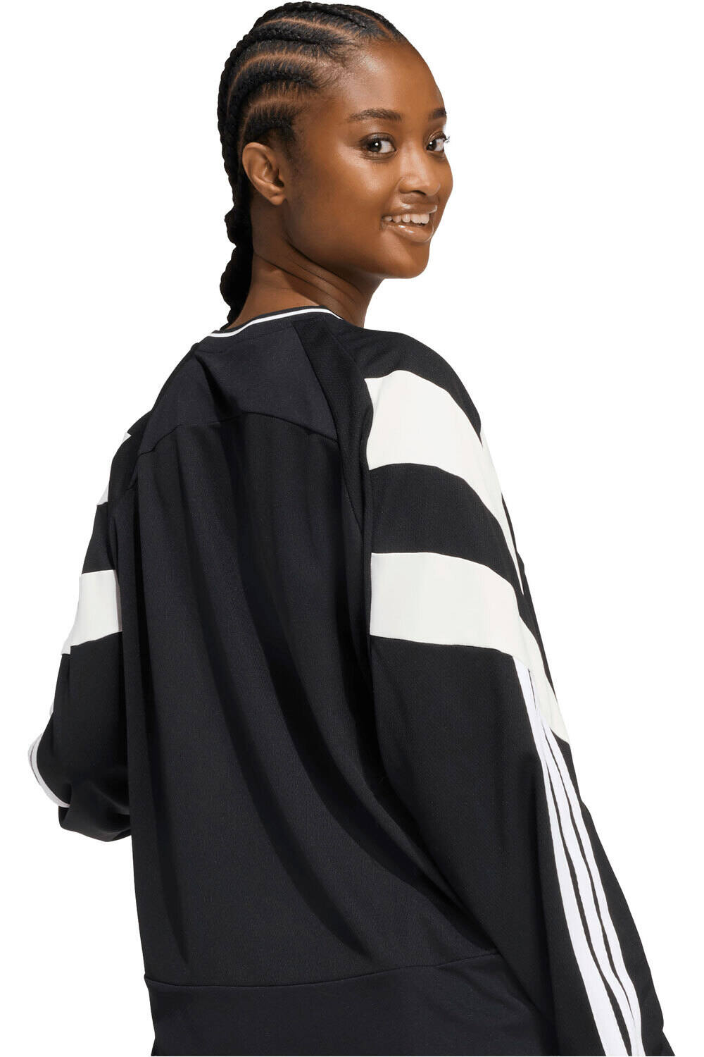 adidas camiseta manga larga mujer HOUSE OF TIRO 03