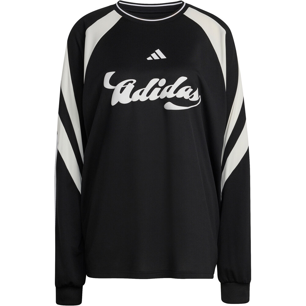 adidas camiseta manga larga mujer HOUSE OF TIRO 04