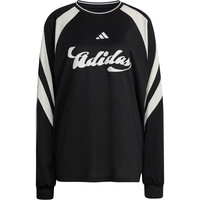 adidas camiseta manga larga mujer HOUSE OF TIRO 04