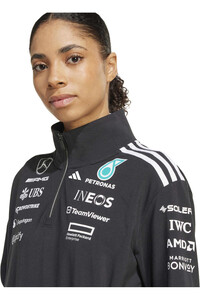 adidas camiseta manga larga mujer MERCEDES AMG PETRONAS F1 TEAM 03