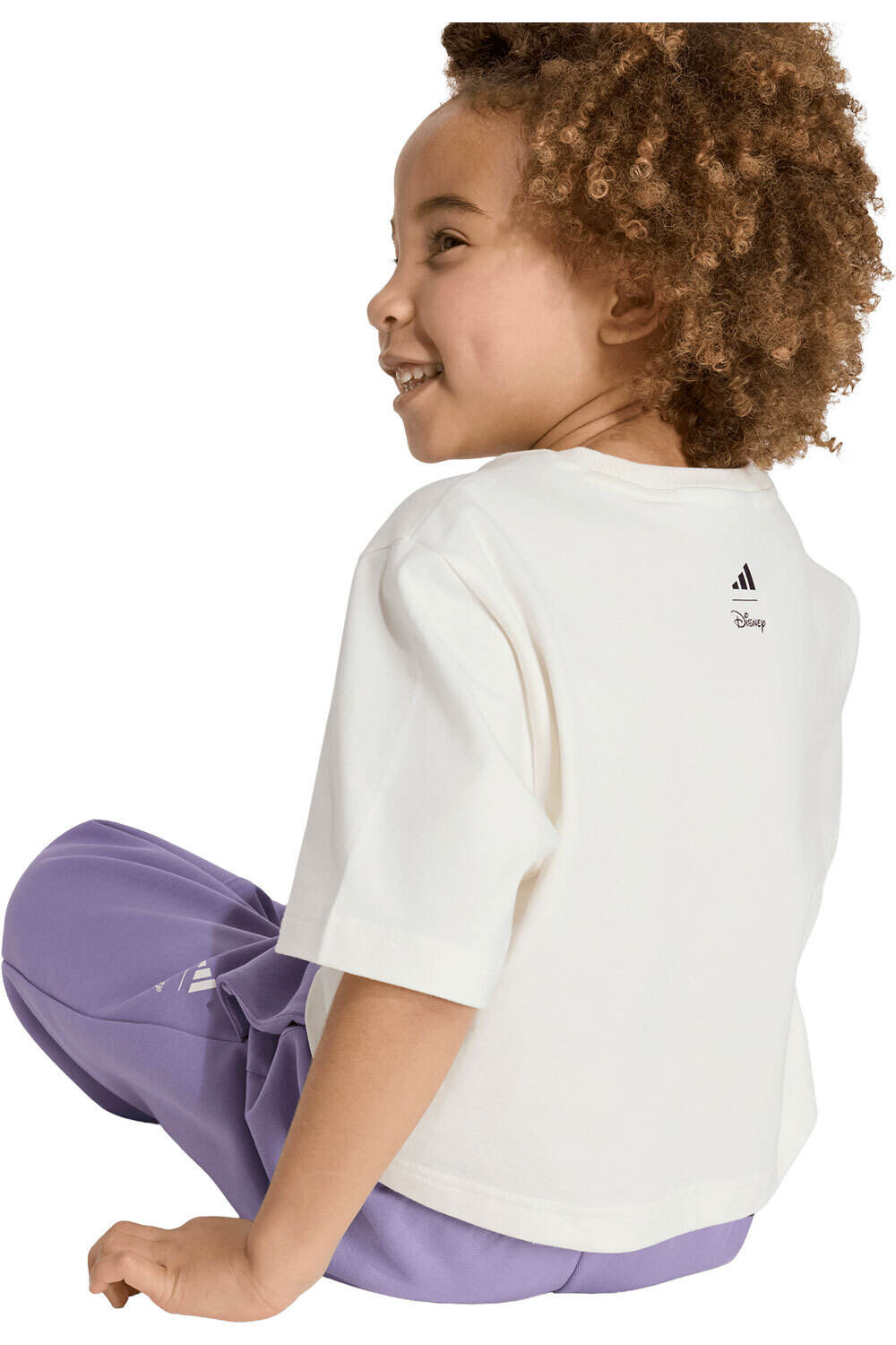 adidas camiseta manga larga niño CAMISETA ADIDAS DISNEY MINNIE MOUSE 03