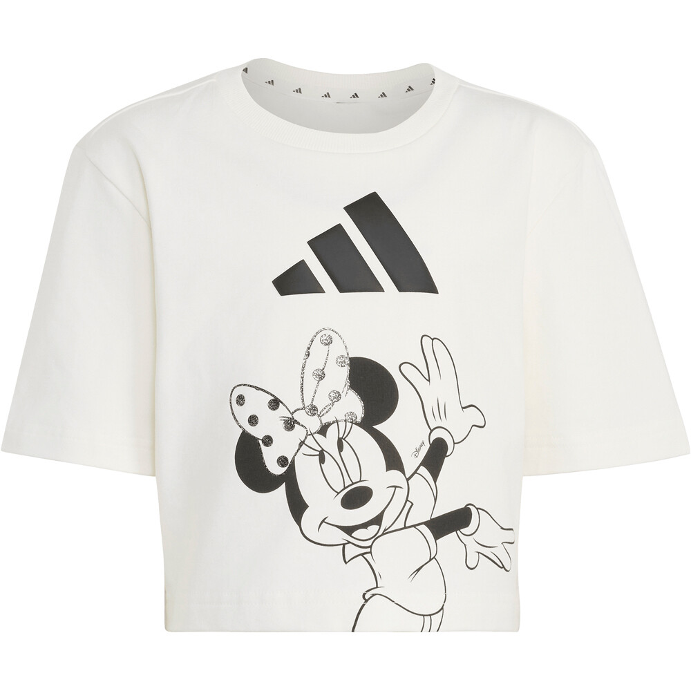 adidas camiseta manga larga niño CAMISETA ADIDAS DISNEY MINNIE MOUSE 04