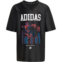 adidas camiseta manga larga niño CAMISETA ADIDAS MARVEL SPIDER-MAN 04