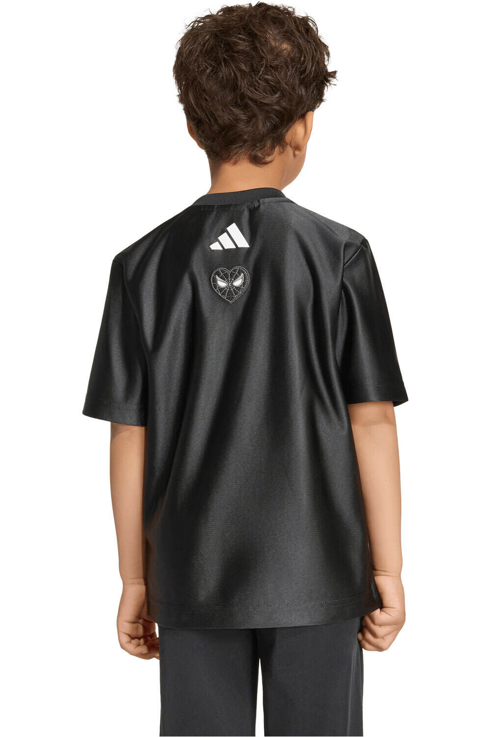 adidas camiseta manga larga niño CAMISETA ADIDAS MARVEL SPIDER-MAN vista trasera