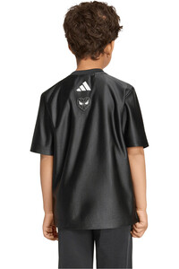 adidas camiseta manga larga niño CAMISETA ADIDAS MARVEL SPIDER-MAN vista trasera