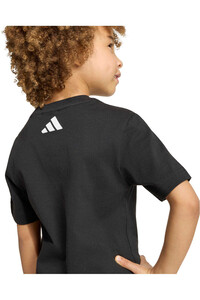 adidas camiseta manga larga niño CAMISETA ADIDAS MINECRAFT vista detalle