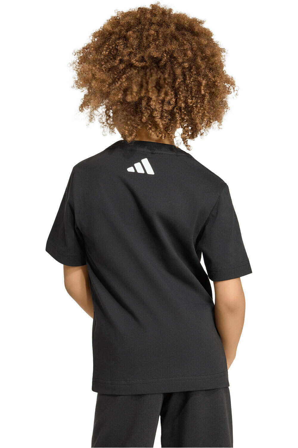 adidas camiseta manga larga niño CAMISETA ADIDAS MINECRAFT vista trasera