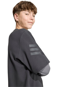 adidas camiseta manga larga niño CAMISETA MANGA LARGA FUTURE ICONS 03