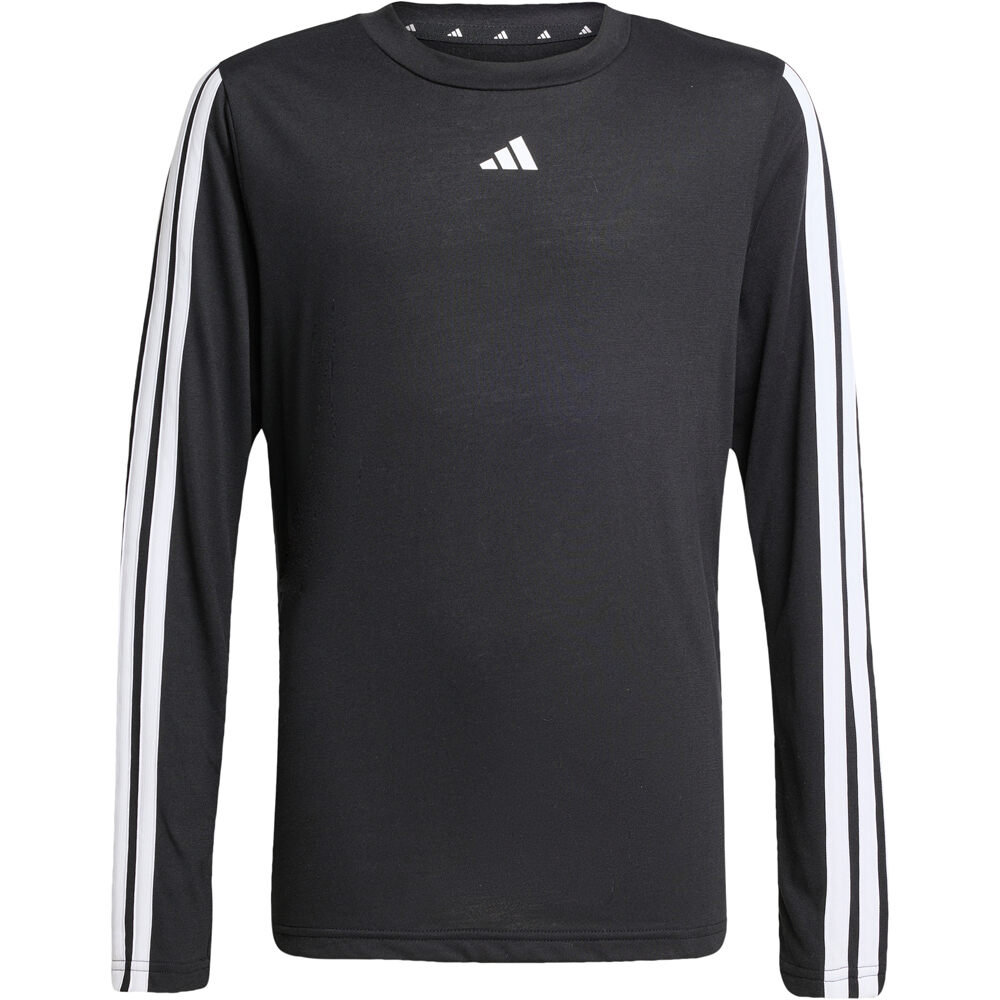 adidas camiseta manga larga niño Camiseta manga larga Train Essentials 03