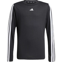 adidas camiseta manga larga niño Camiseta manga larga Train Essentials 03