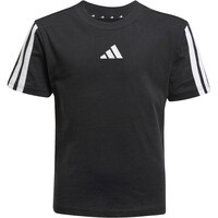 adidas camiseta manga larga niño LK 3S TEE 160 04