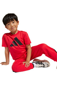 adidas camiseta manga larga niño LK BL TEE 160 03