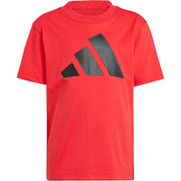 adidas camiseta manga larga niño LK BL TEE 160 04