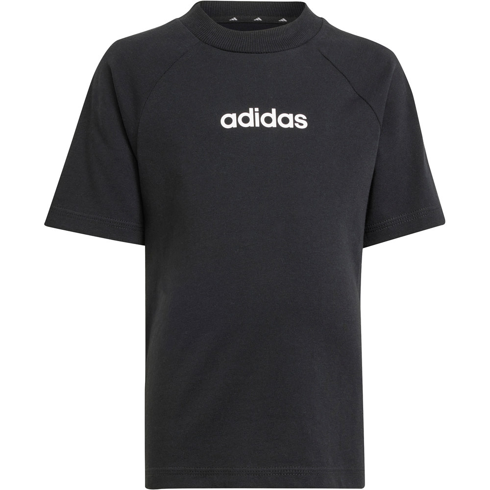 adidas camiseta manga larga niño LK LIN TEE 160 03