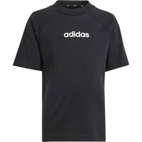 adidas camiseta manga larga niño LK LIN TEE 160 03