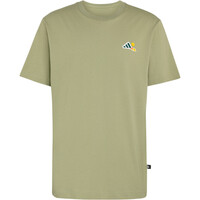 adidas camiseta montaña manga corta hombre M CAMPER G T 04