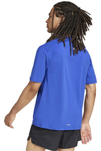 adidas camiseta montaña manga corta hombre MT TEE vista trasera