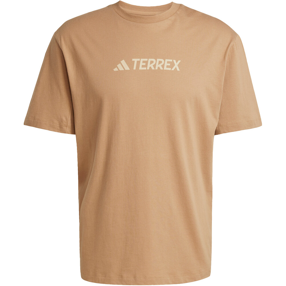 adidas camiseta montaña manga corta hombre TERREX 03