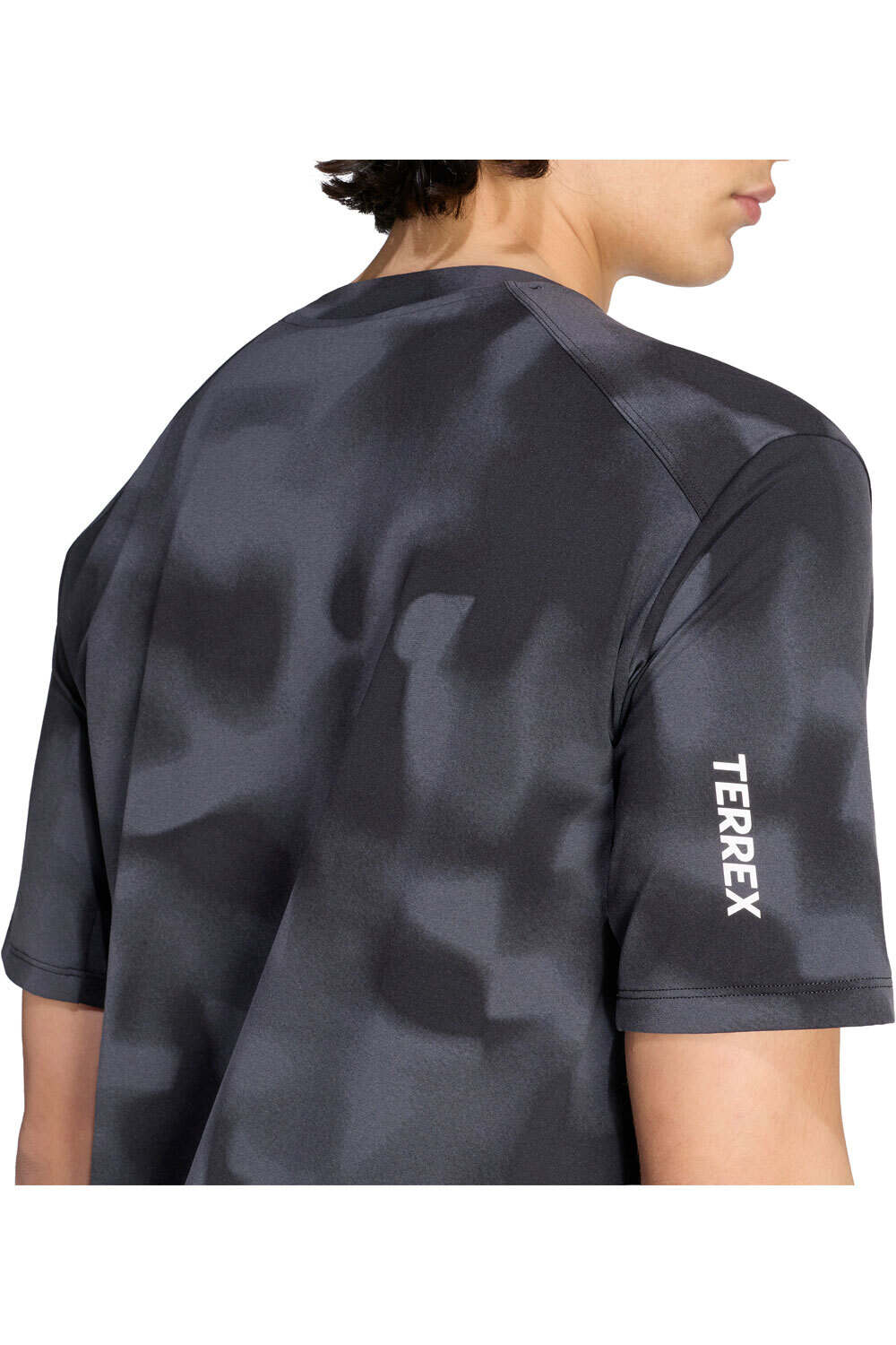 adidas camiseta montaña manga corta hombre TERREX MULTI CLIMACOOL 03
