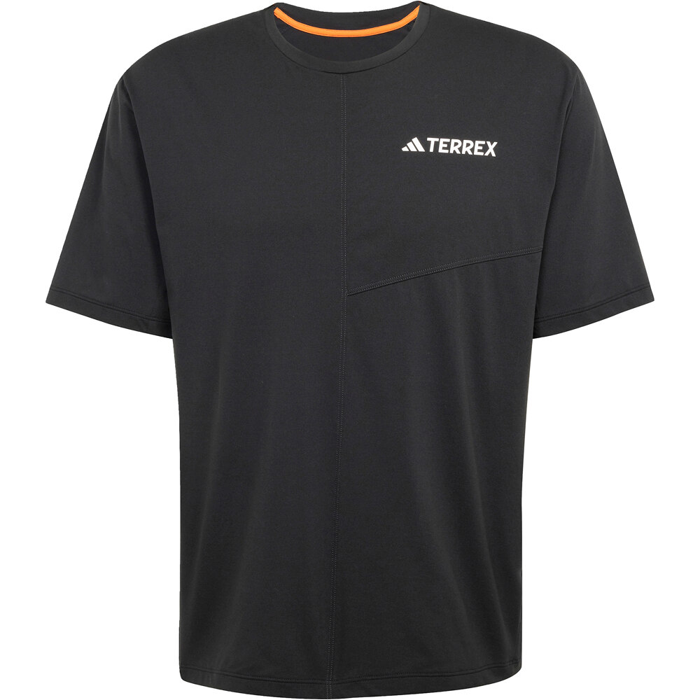 adidas camiseta montaña manga corta hombre TERREX MULTI CLIMACOOL 03
