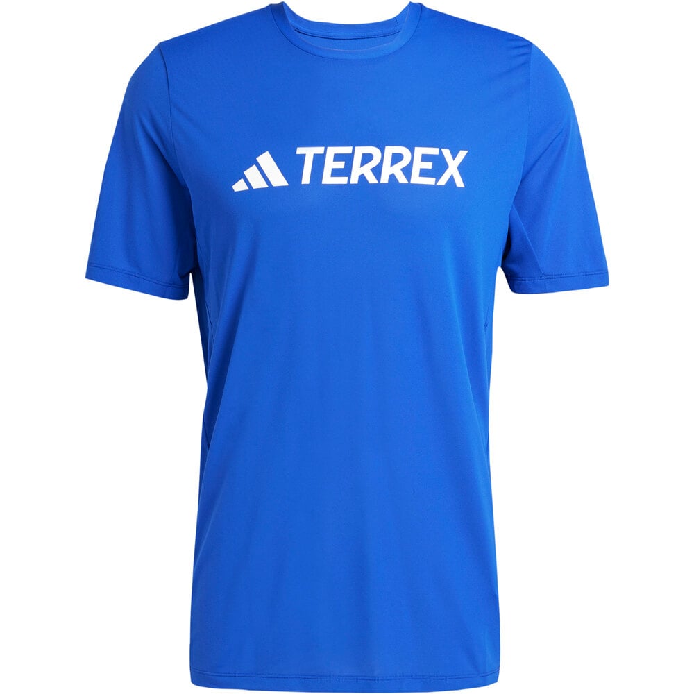 adidas camiseta montaña manga corta hombre TERREX MULTI CLIMACOOL 05