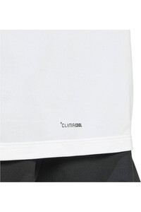 adidas camiseta montaña manga corta hombre TERREX MULTI CLIMACOOL LOGO TECH 03