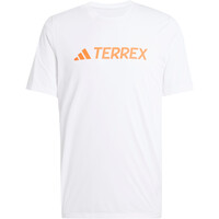 adidas camiseta montaña manga corta hombre TERREX MULTI CLIMACOOL LOGO TECH 05