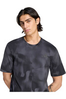 adidas camiseta montaña manga corta hombre TERREX MULTI CLIMACOOL vista detalle
