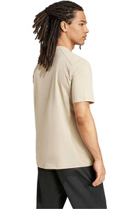 adidas camiseta montaña manga corta hombre TERREX MULTI CLIMACOOL vista trasera