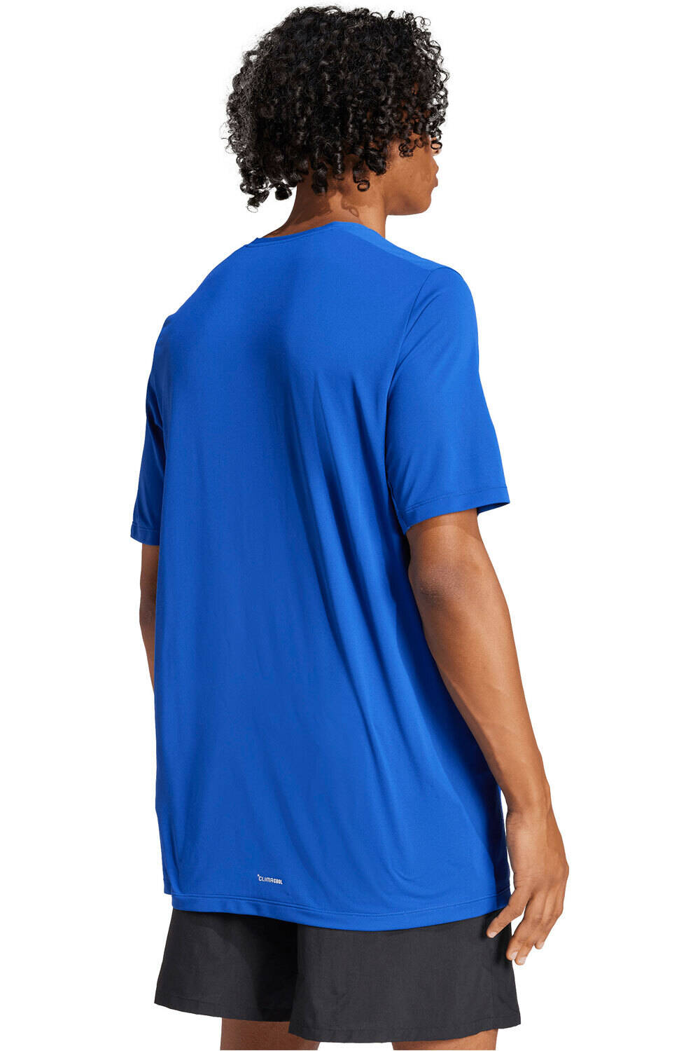 adidas camiseta montaña manga corta hombre TERREX MULTI CLIMACOOL vista trasera